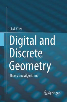 Book cover for Digital and Discrete Geometry