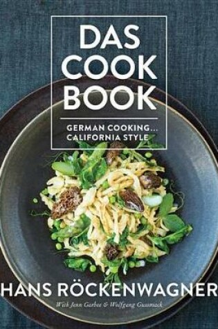 Cover of Das Cookbook