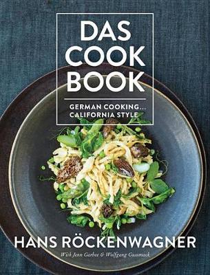 Book cover for Das Cookbook