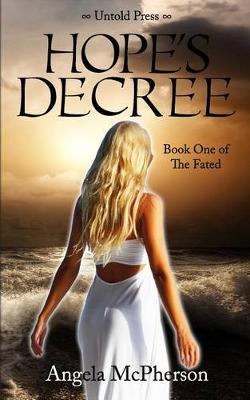 Book cover for Hope's Decree
