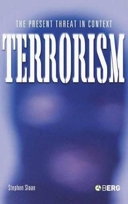 Cover of Terrorism