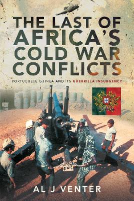 Book cover for The Last of Africa's Cold War Conflicts