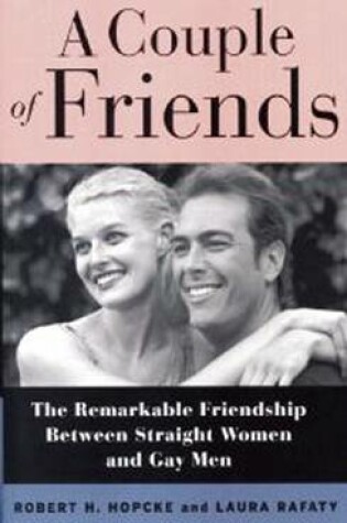 Cover of A Couple of Friends