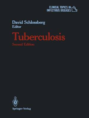 Book cover for Tuberculosis