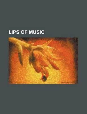 Book cover for Lips of Music