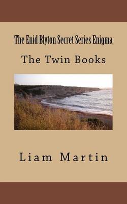 Book cover for The Enid Blyton Secret Series Enigma