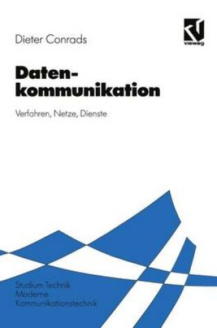 Cover of Datenkommunikation