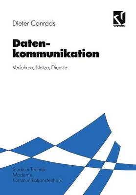 Cover of Datenkommunikation