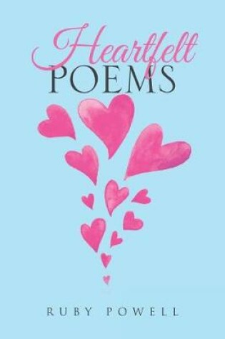 Cover of Heartfelt Poems