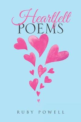 Book cover for Heartfelt Poems