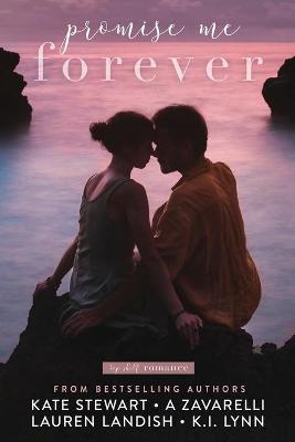 Book cover for Promise Me Forever