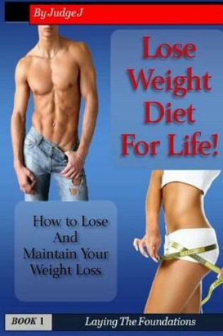 Cover of Lose Weight Diet For Life