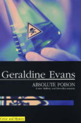 Book cover for Absolute Poison