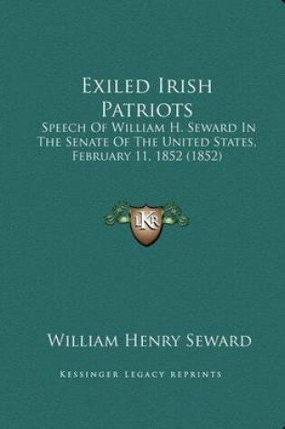 Cover of Exiled Irish Patriots