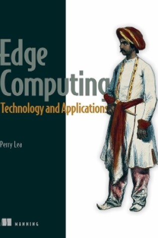 Cover of Edge Computing: A Friendly Introduction