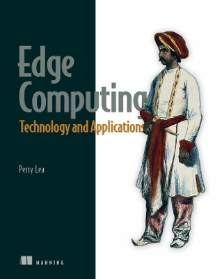 Book cover for Edge Computing: A Friendly Introduction