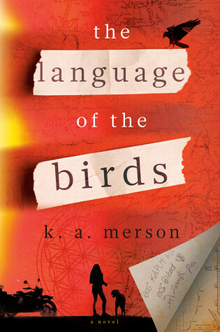 Cover of The Language of the Birds