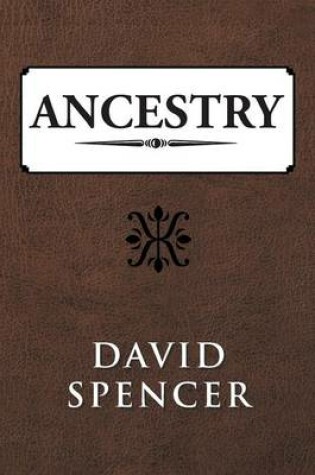 Cover of Ancestry