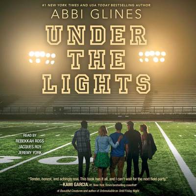 Book cover for Under the Lights