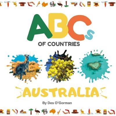 Cover of ABCs of Countries