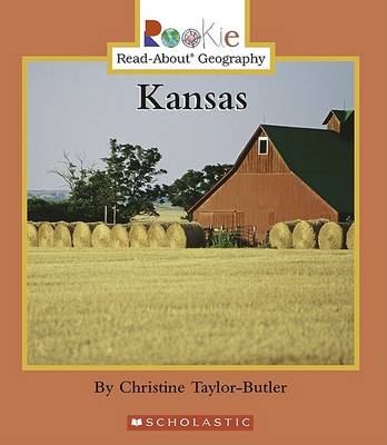 Book cover for Kansas