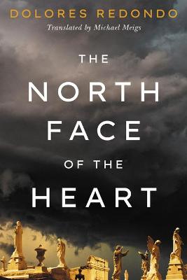 Book cover for The North Face of the Heart