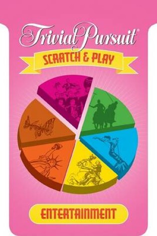 Cover of TRIVIAL PURSUIT® Scratch & Play Entertainment