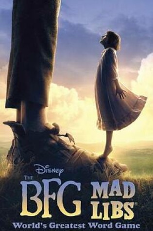 Cover of The BFG Mad Libs