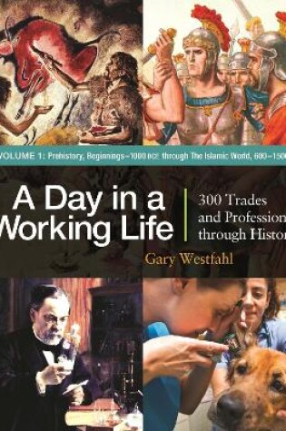 Cover of A Day in a Working Life [3 volumes]