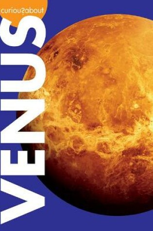 Cover of Curious about Venus