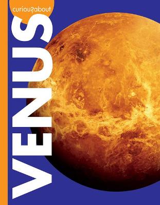 Cover of Curious about Venus