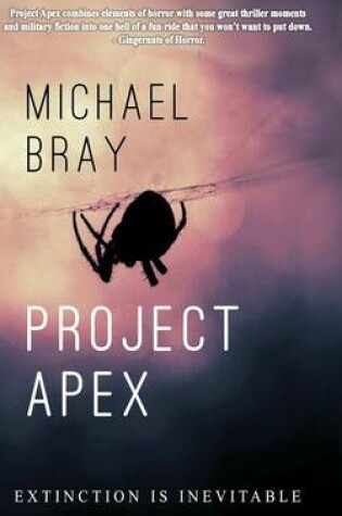 Cover of Project Apex