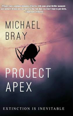 Book cover for Project Apex