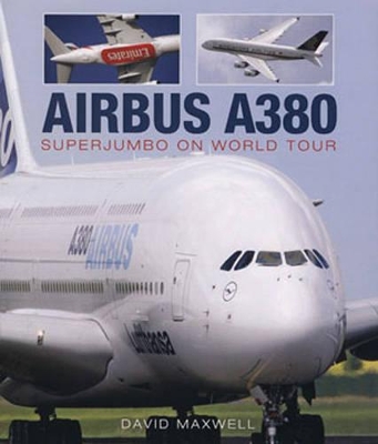 Book cover for Airbus A380