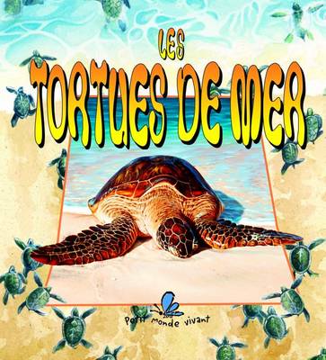 Book cover for Les Tortues de Mer