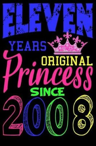 Cover of Eleven Years Original Princess