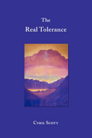 Cover of The Real Tolerance