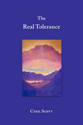 Book cover for The Real Tolerance