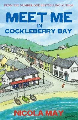 Book cover for Meet Me in Cockleberry Bay