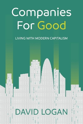 Book cover for Companies For Good