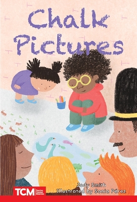 Book cover for Chalk Pictures