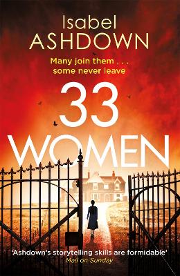 Book cover for 33 Women