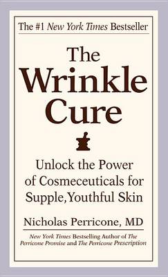 Book cover for The Wrinkle Cure