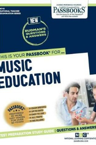 Cover of Music Education (Nt-11)