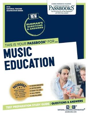 Book cover for Music Education (Nt-11)