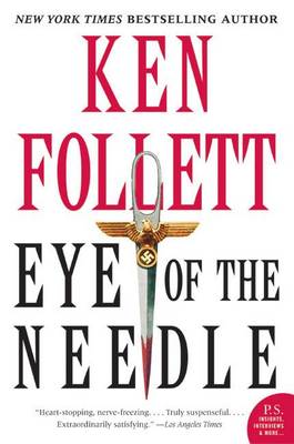 Book cover for Eye of the Needle