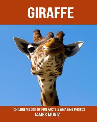 Book cover for Giraffe