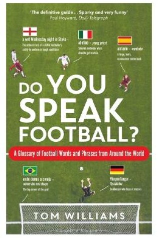 Cover of Do You Speak Football?