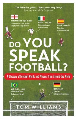 Book cover for Do You Speak Football?