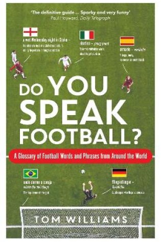 Cover of Do You Speak Football?